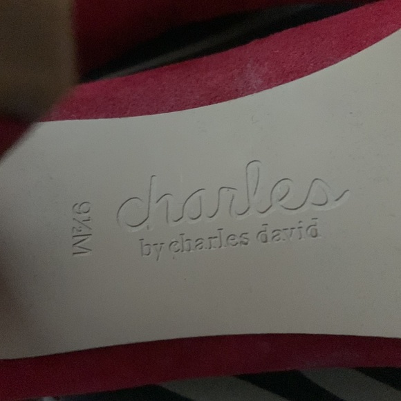 Beautiful Ref Suede Shoes, Charles by Charles David - Picture 5 of 11